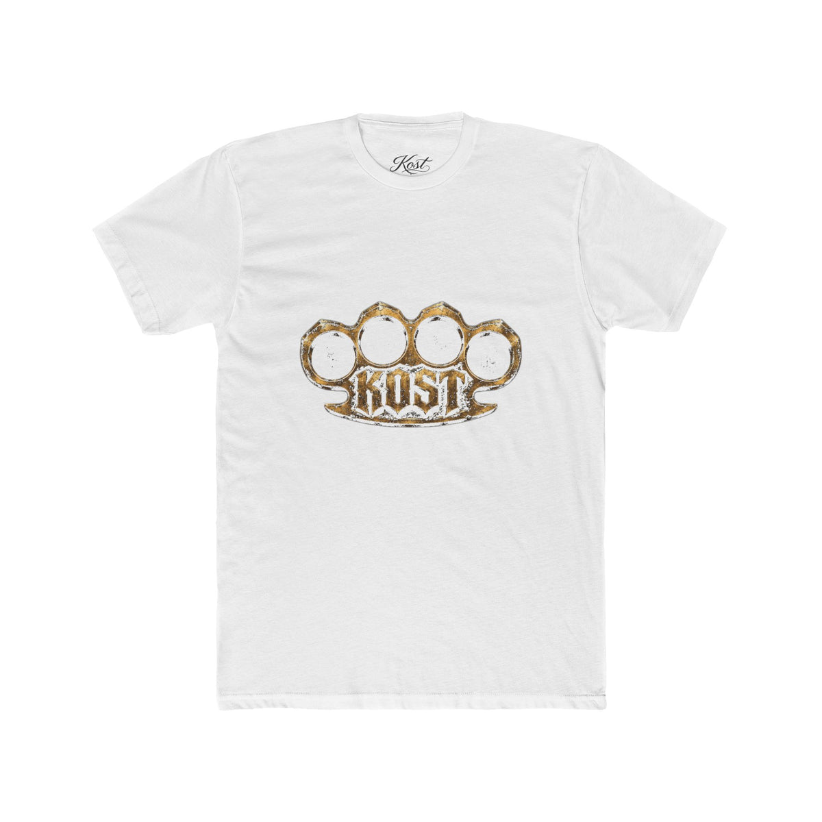 KUSTI Knuckle Ring Graphic Cotton Tee