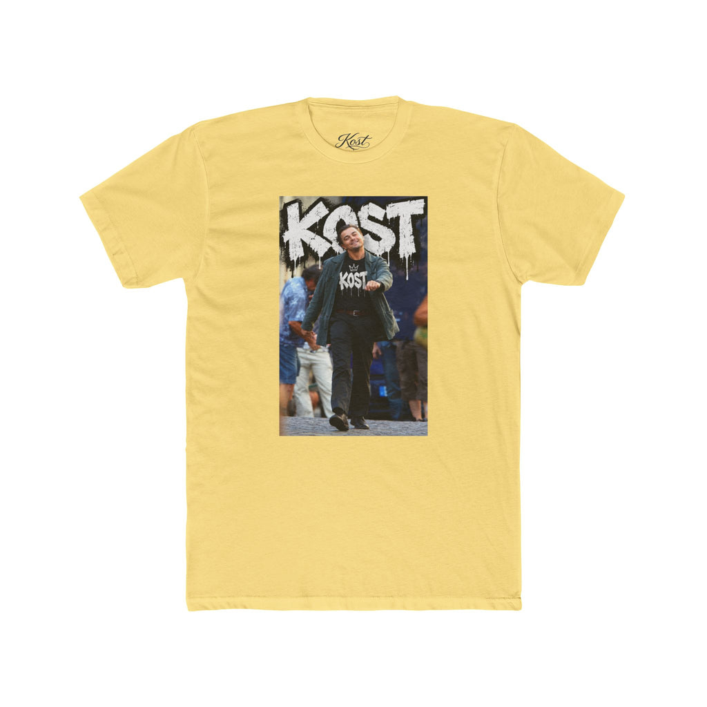 Unisex Cotton Crew Tee