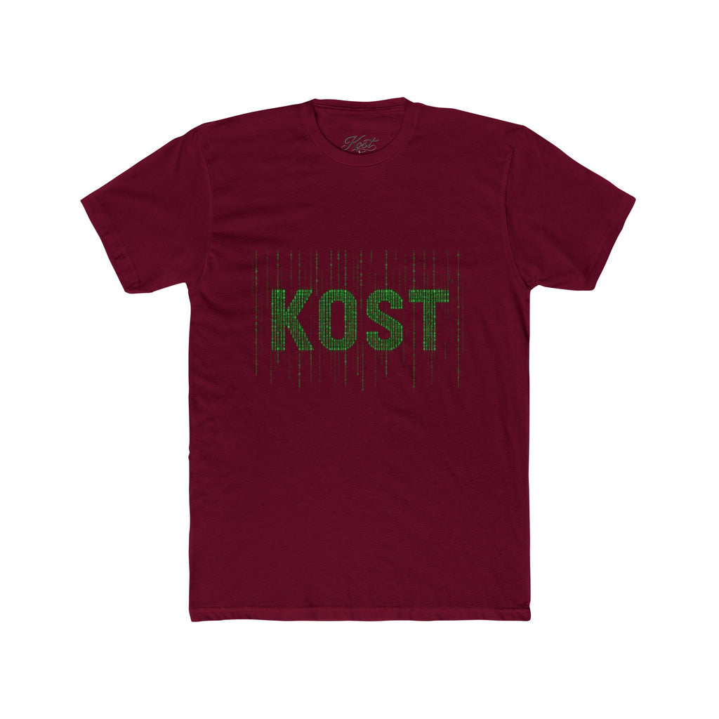 Unisex Cotton Crew Tee