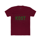 Unisex Cotton Crew Tee