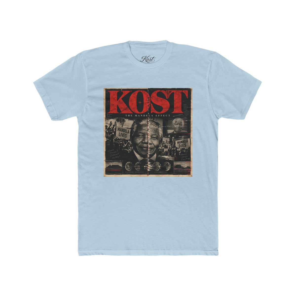 KOST Vintage Poster Graphic Tee