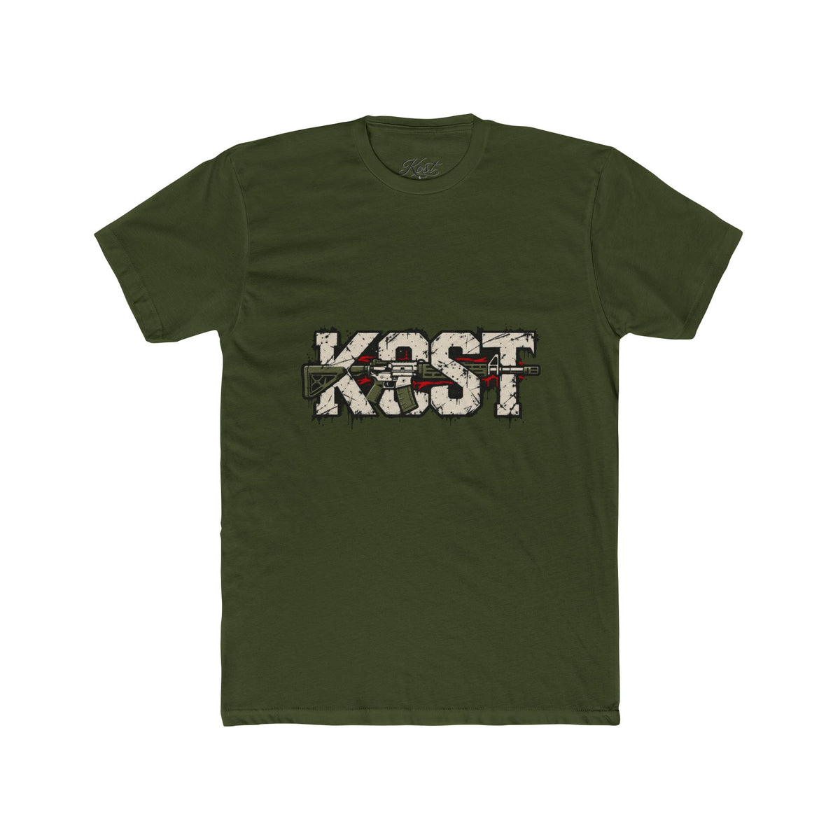 KISS Band Graphic T-Shirt