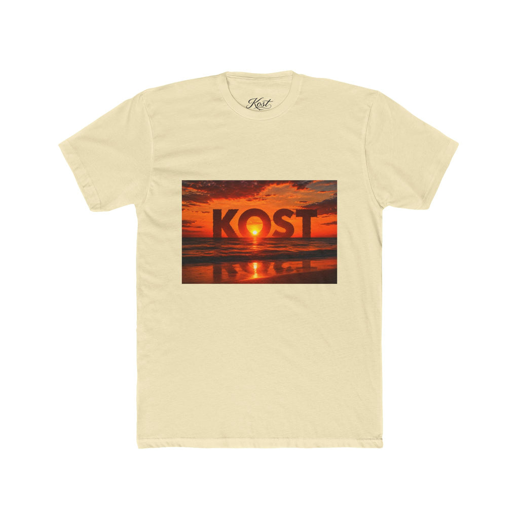 KOSTE Sunset Graphic T-Shirt