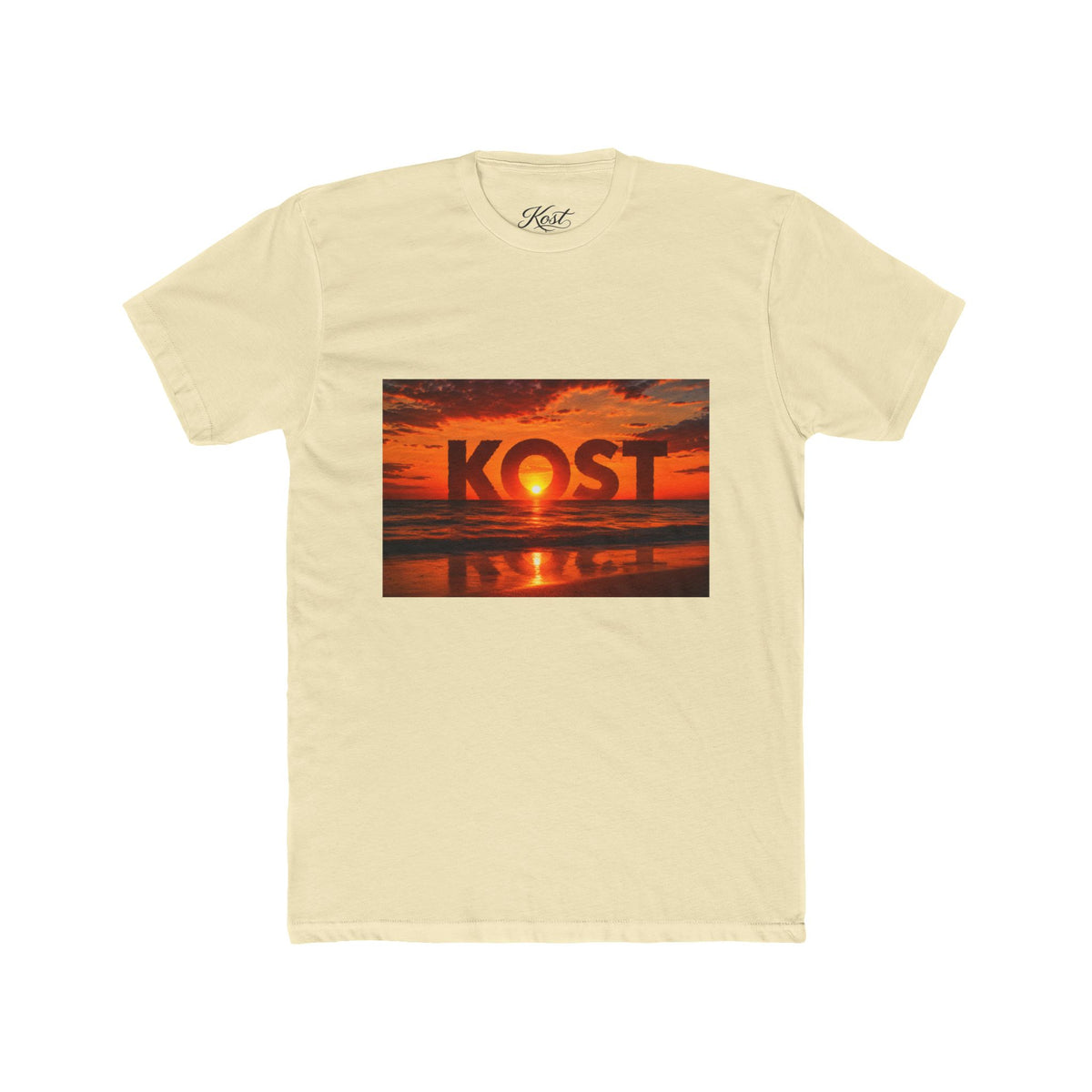 KOSTE Sunset Graphic T-Shirt