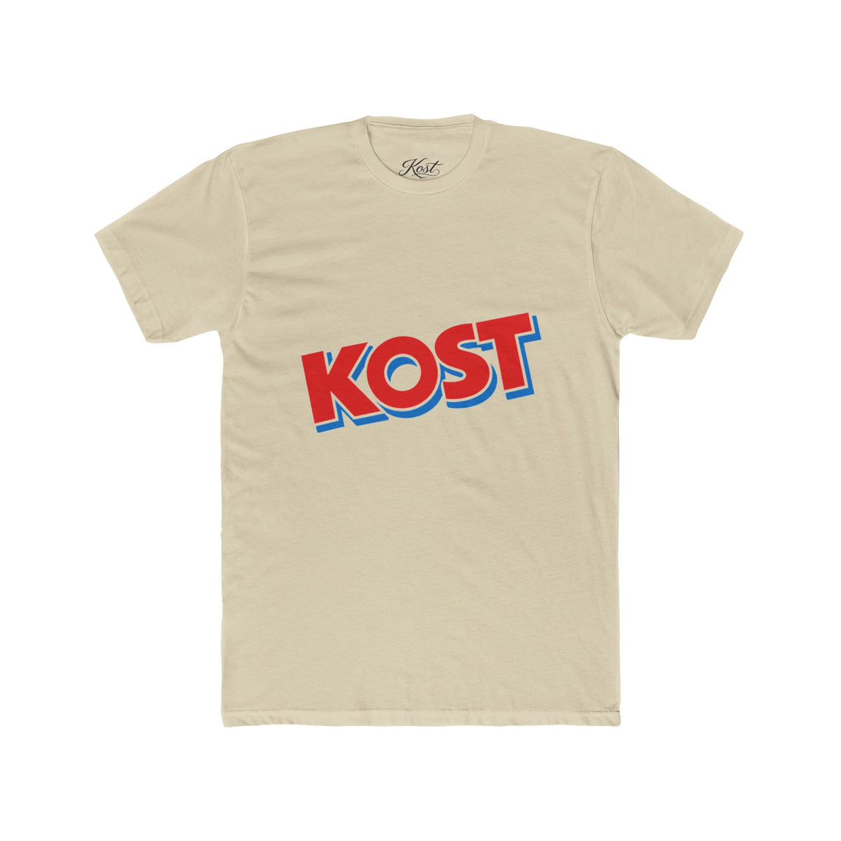 KOST Retro Logo Tee