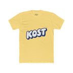KOST Bubble Logo Tee — Retro Graphic Cotton T-Shirt