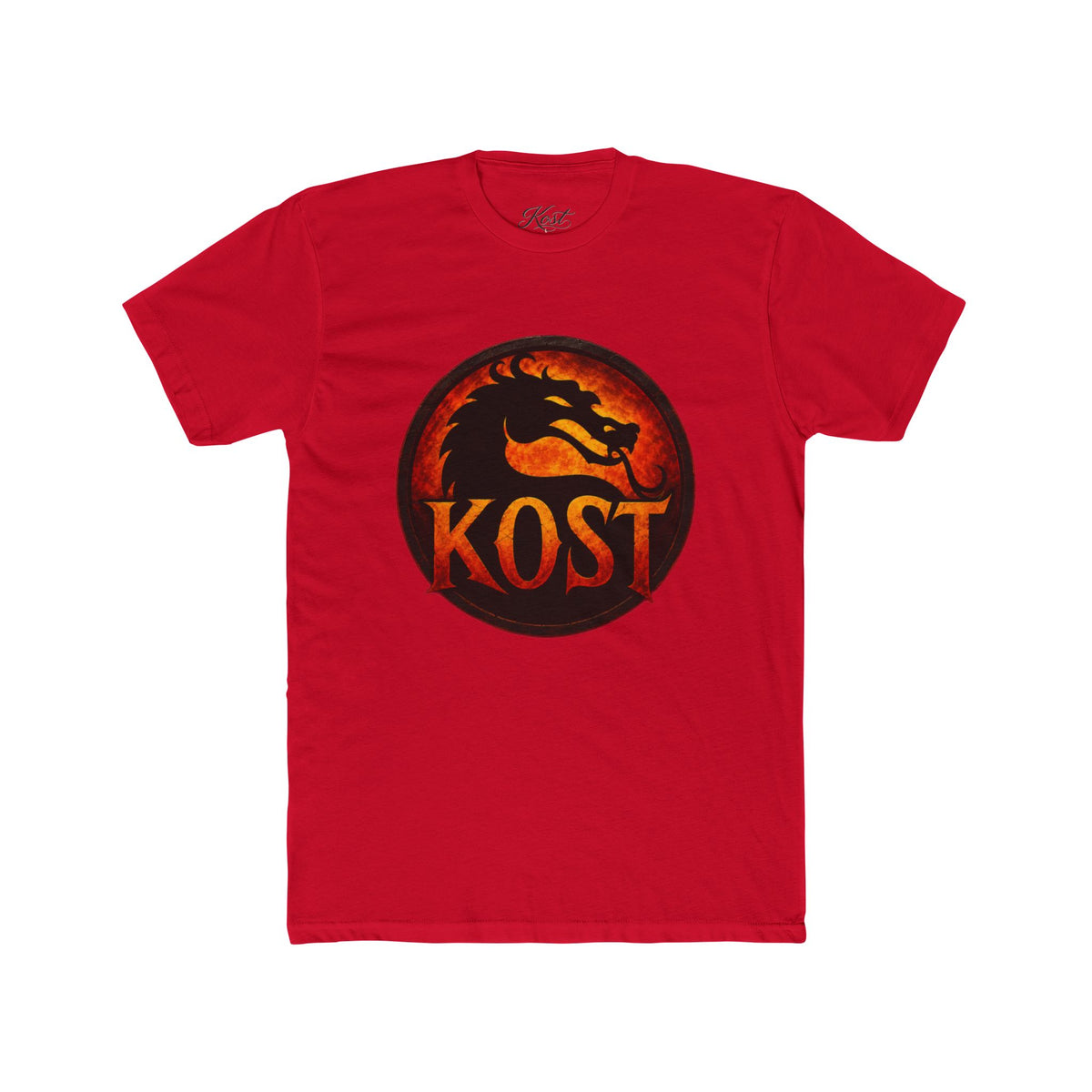 KOST Dragon Logo Tee
