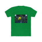 KOST Tennis Logo Tee — Court Night Graphic T-Shirt