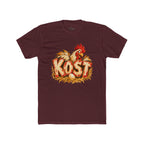KOST Rooster Graphic T-Shirt
