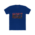 KOST Cityscape Graphic Tee — Bold Lettering Urban Skyline T-Shirt
