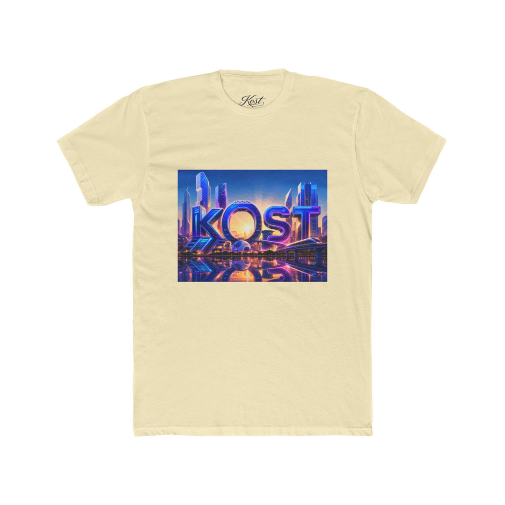 KOST Futuristic City Graphic Tee