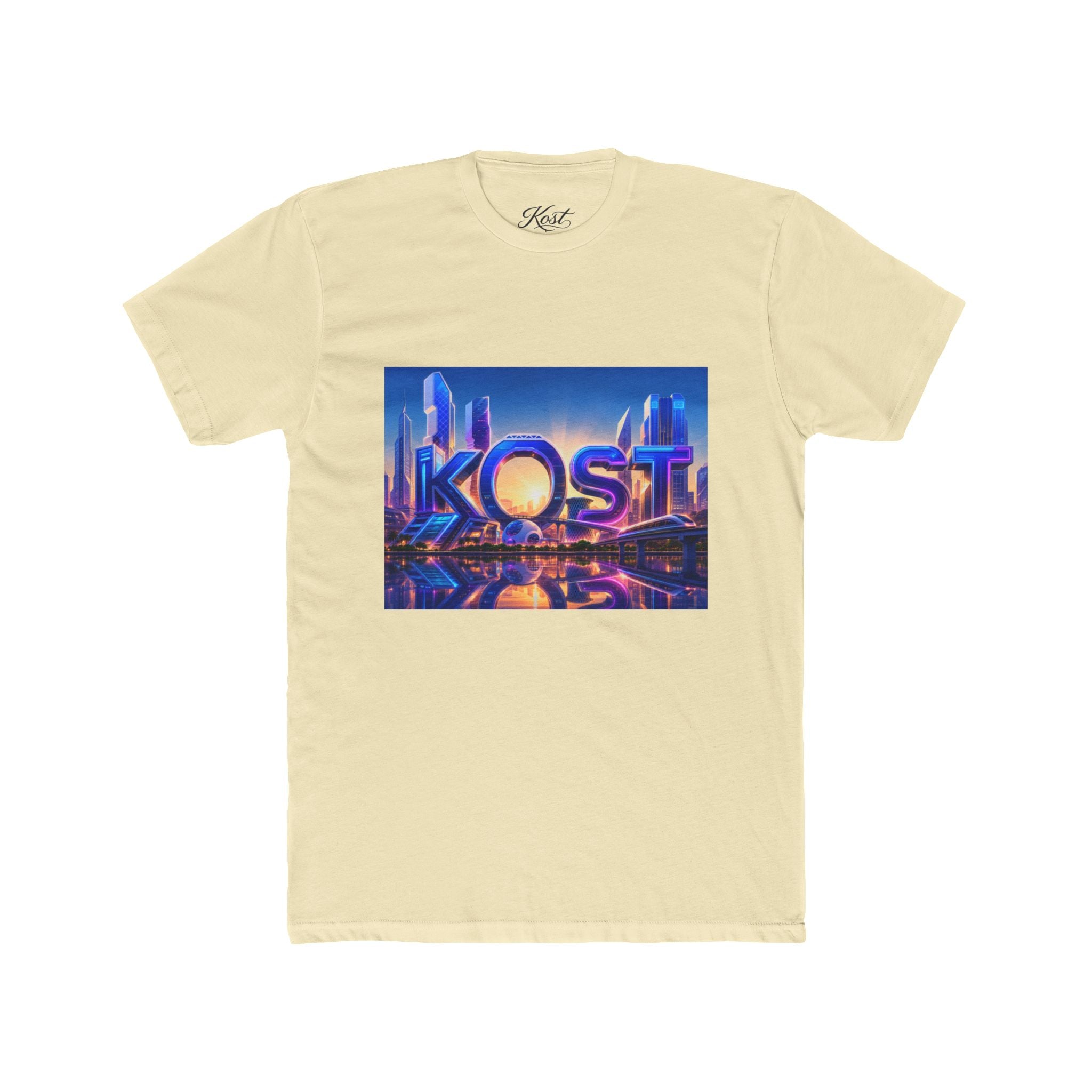 KOST Futuristic City Graphic Tee