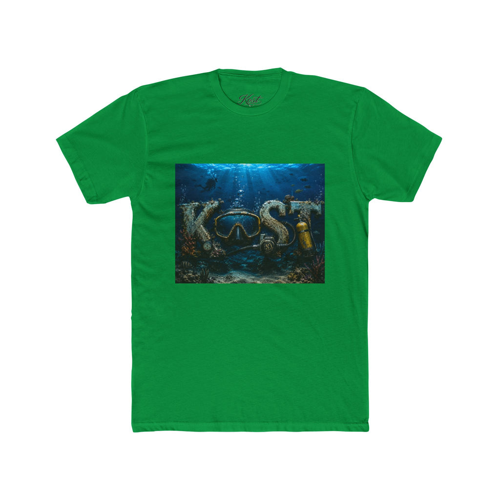 KISS Underwater Concert Graphic T-Shirt