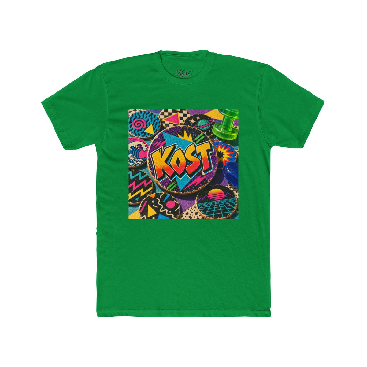 Retro 90s KOST Graphic Tee