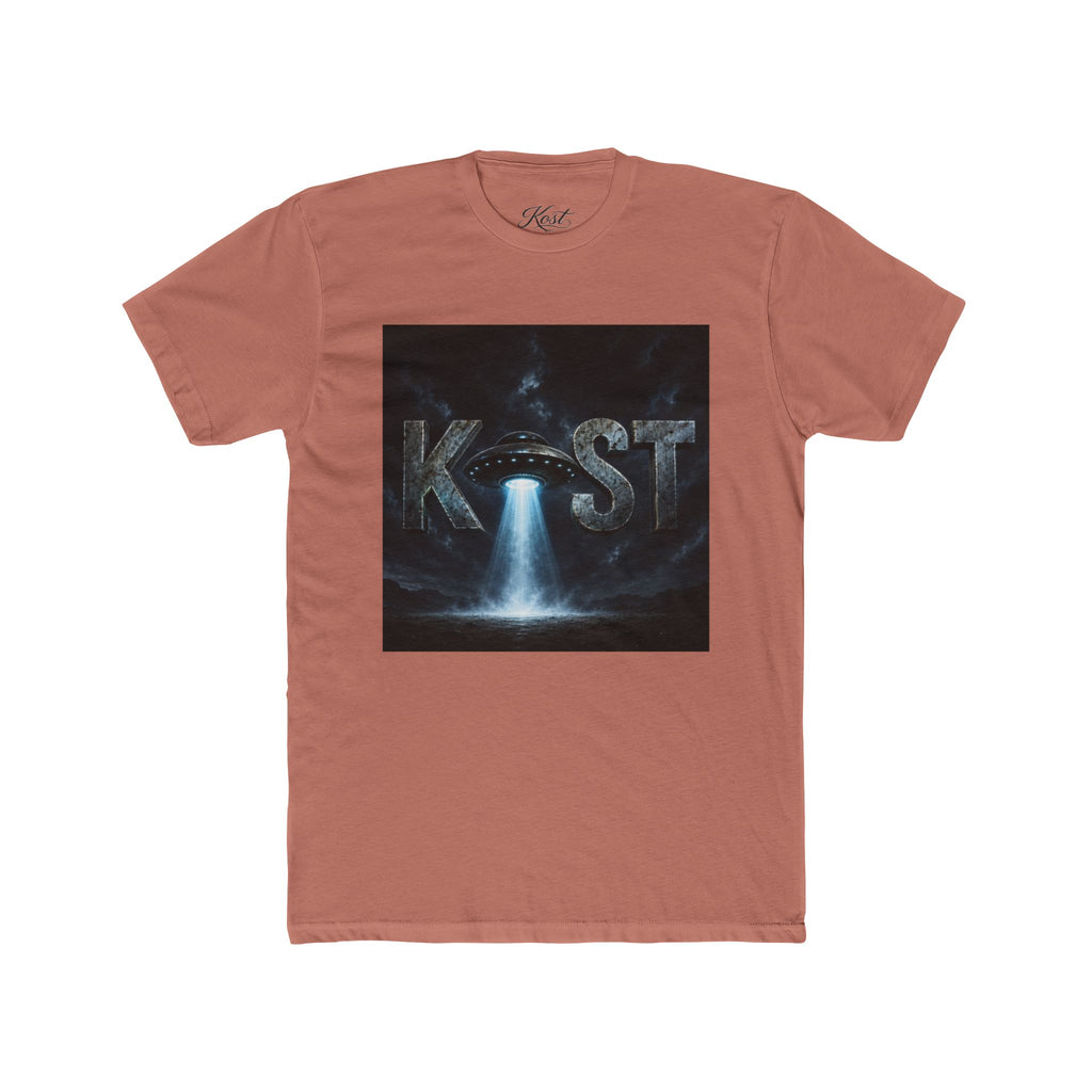 Unisex Cotton Crew Tee
