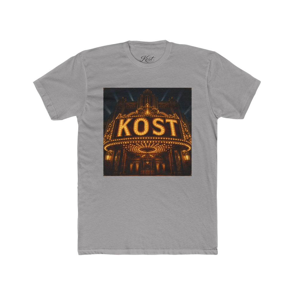 KOST Marquee Theater Graphic T-Shirt