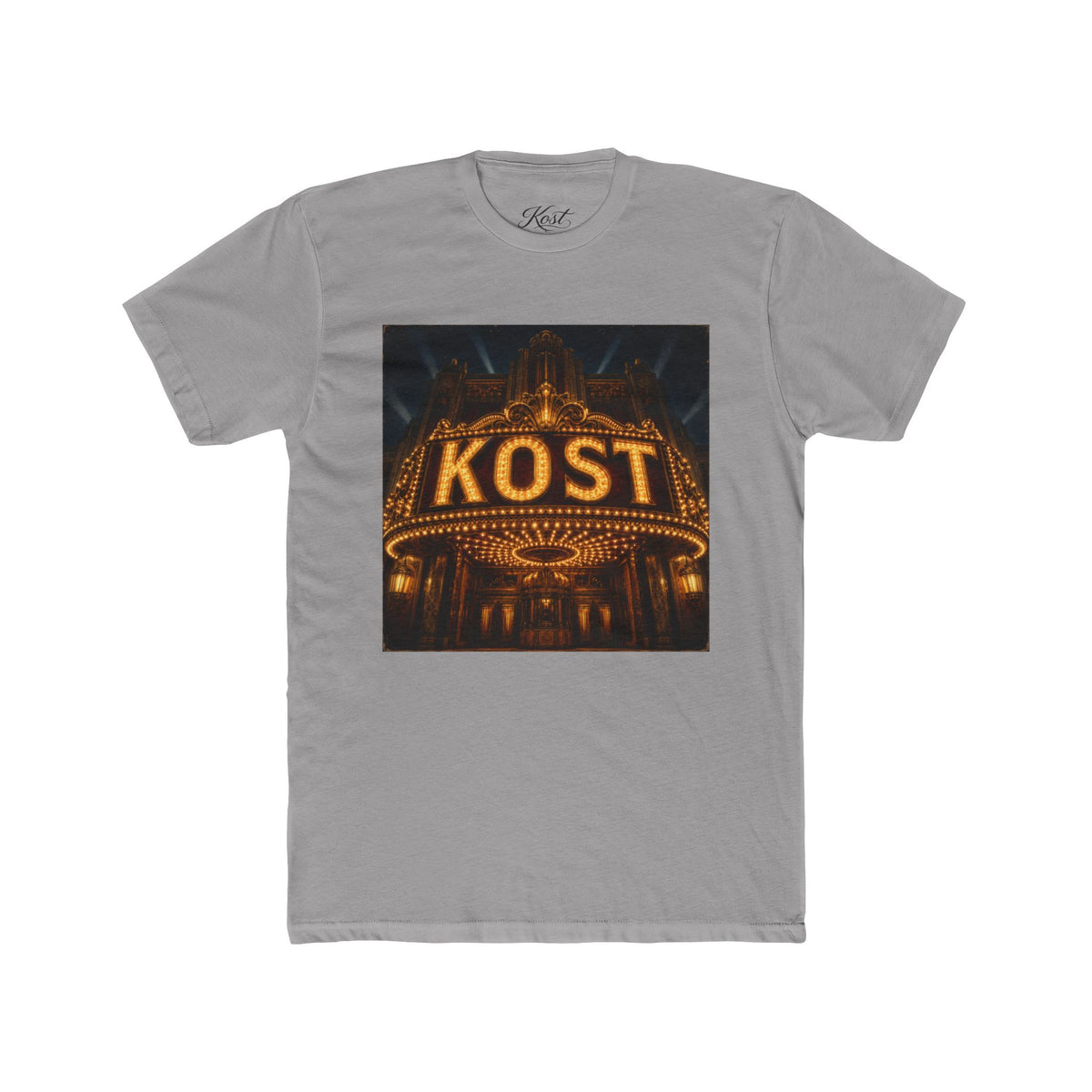 KOST Marquee Theater Graphic T-Shirt