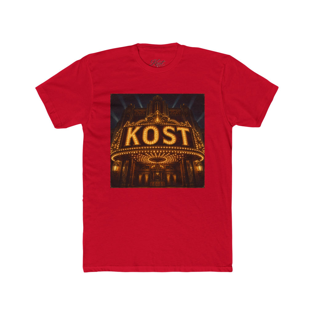 KOST Marquee Theater Graphic T-Shirt