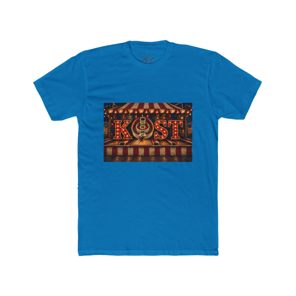 KOSTI Vintage Theater Marquee Graphic Cotton T-Shirt