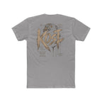 Kost Graphic Tee — Distressed Urban Logo Crewneck