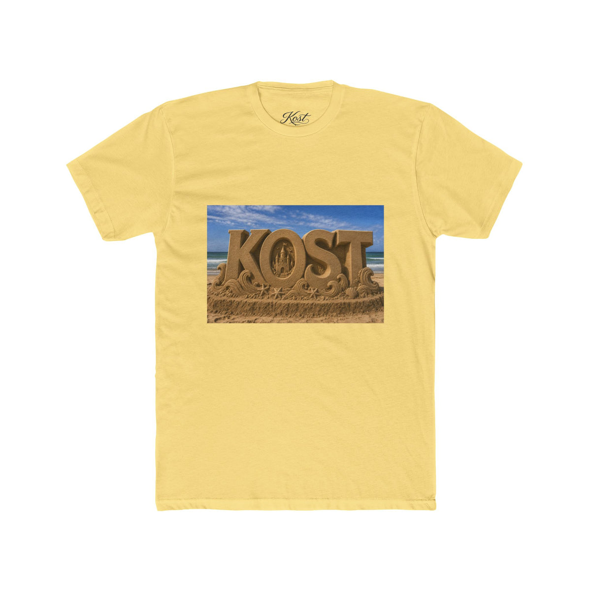 KOST Beach Sunset Graphic T-Shirt