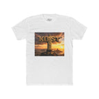 Christ the Redeemer Sunset T-Shirt – KOST Scripture Graphic Tee