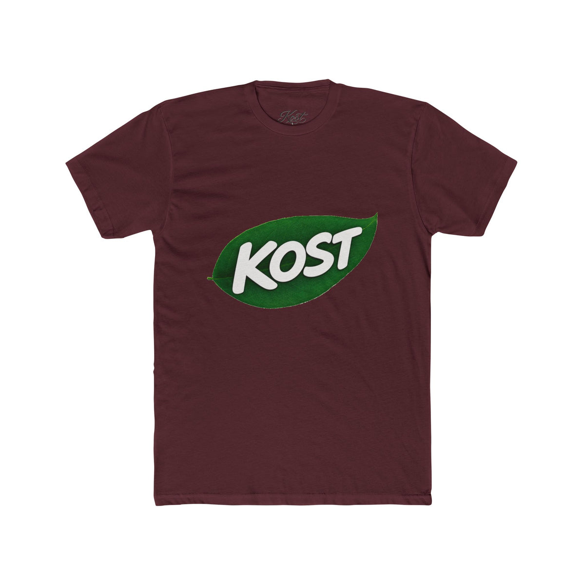 Kost Leaf Logo T-Shirt