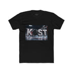KOST Hockey Graphic Tee — Ice Rink Logo Shirt
