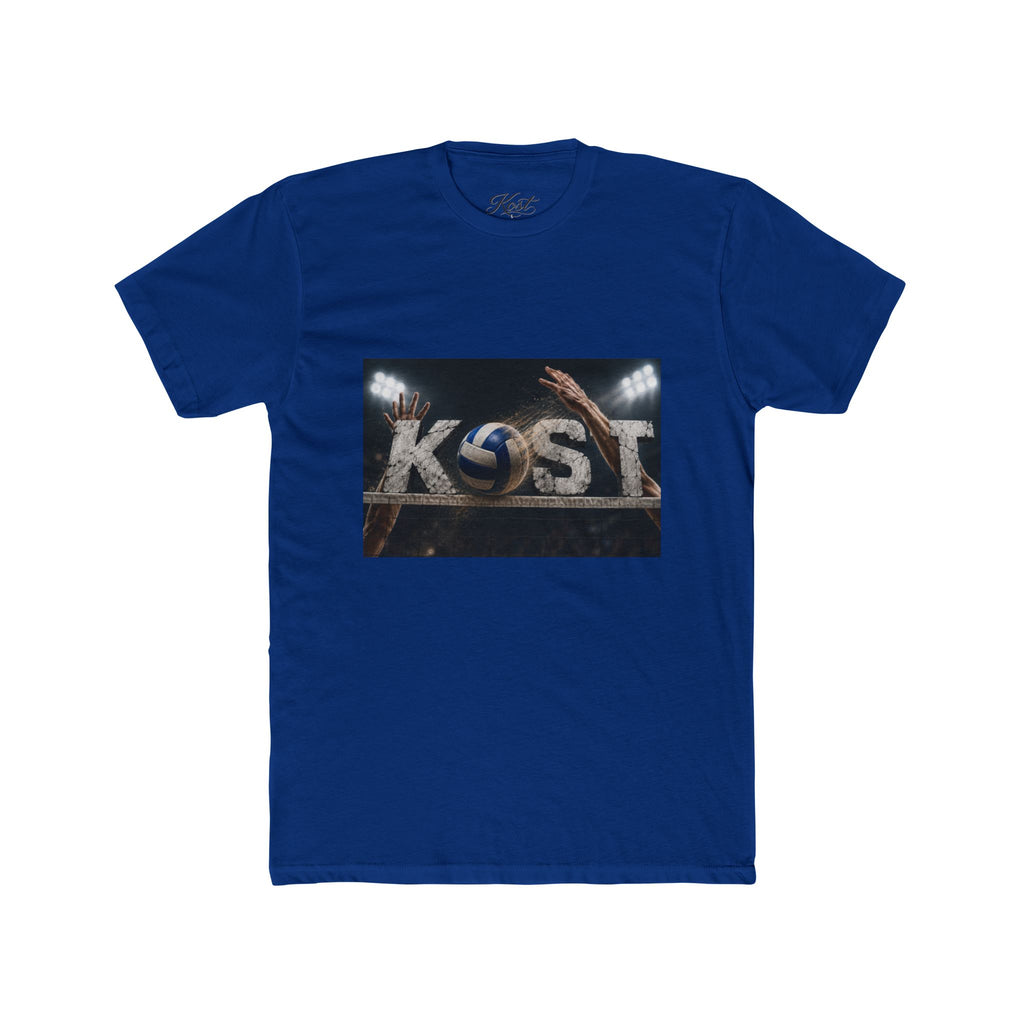 Unisex Cotton Crew Tee
