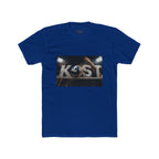 Unisex Cotton Crew Tee