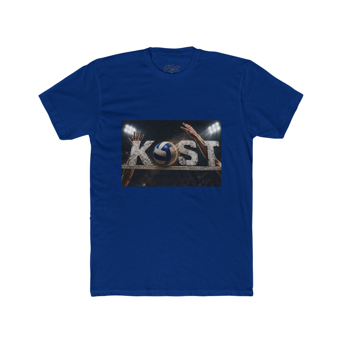 Unisex Cotton Crew Tee