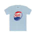 Retro 'Kost' Bottle Cap Tee - Vintage Soda Logo T-Shirt