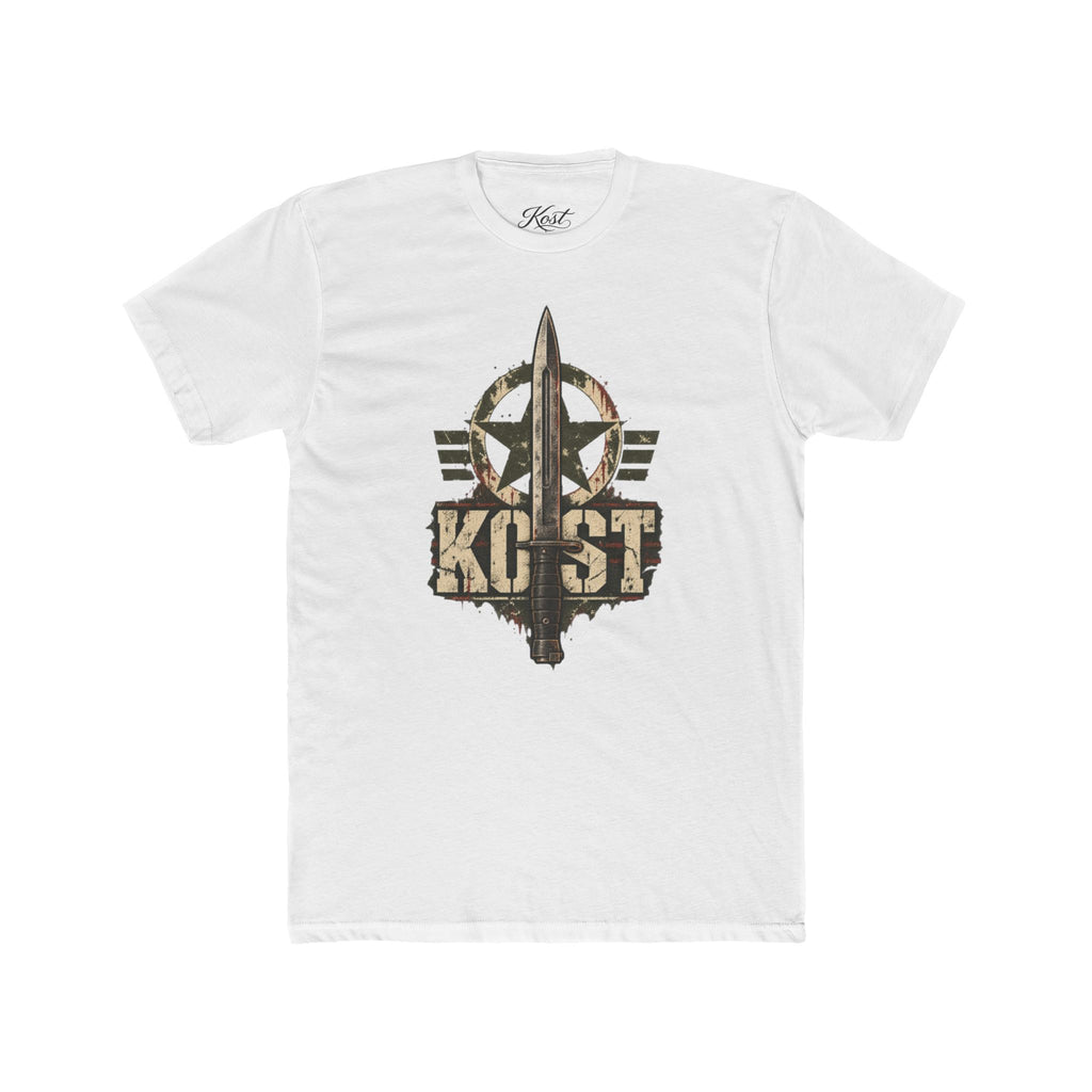 KOSTI Compass Graphic T-Shirt
