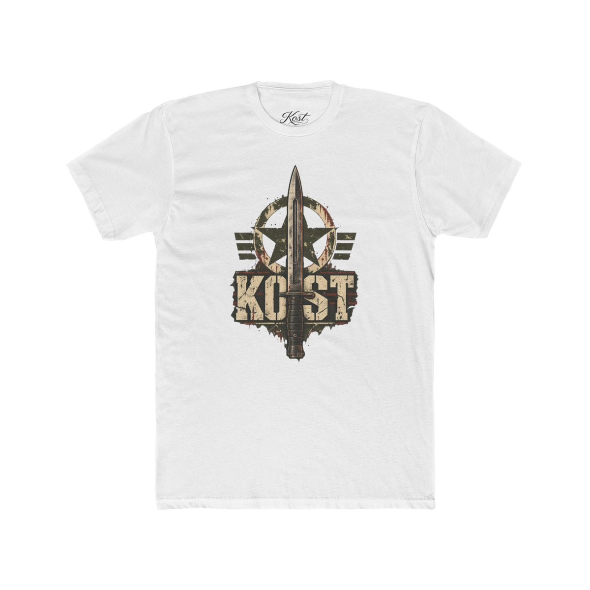 KOSTI Compass Graphic T-Shirt