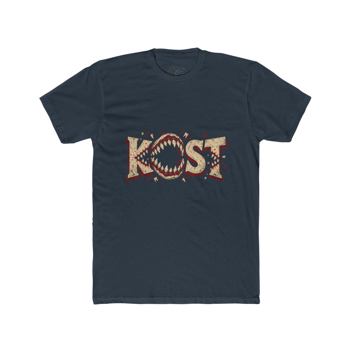 Unisex Cotton Crew Tee