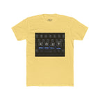 Unisex Cotton Crew Tee