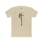 Gothic Battle Axe Graphic T-Shirt