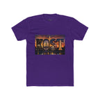 Kost Cityscape Tee — Sunset Skyline Graphic T-Shirt