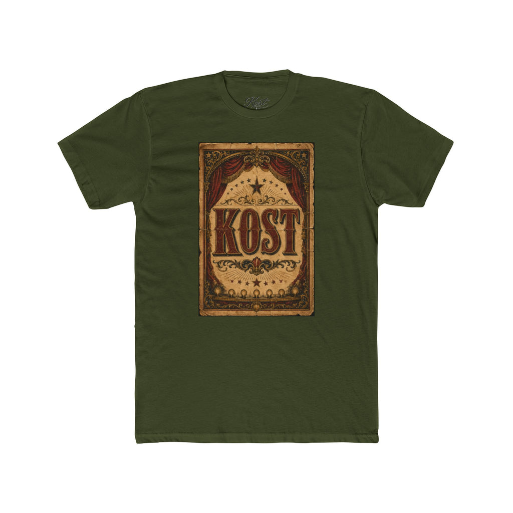 KOST Vintage Western Graphic T-Shirt