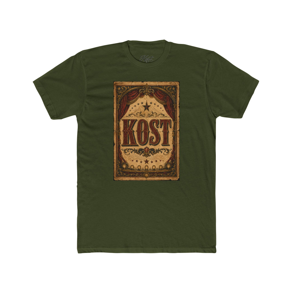 KOST Vintage Western Graphic T-Shirt