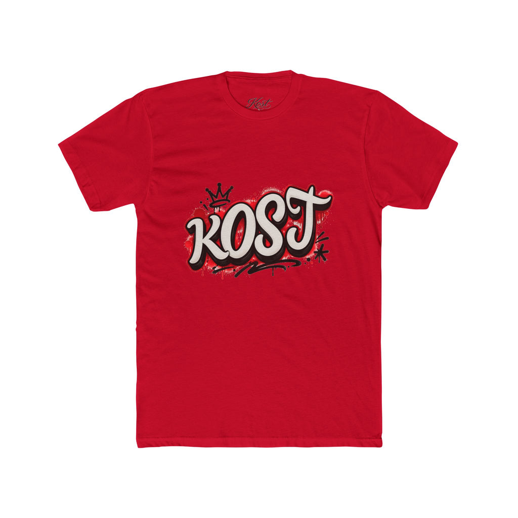 ROST Graphic Cotton T-Shirt