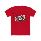 ROST Graphic Cotton T-Shirt