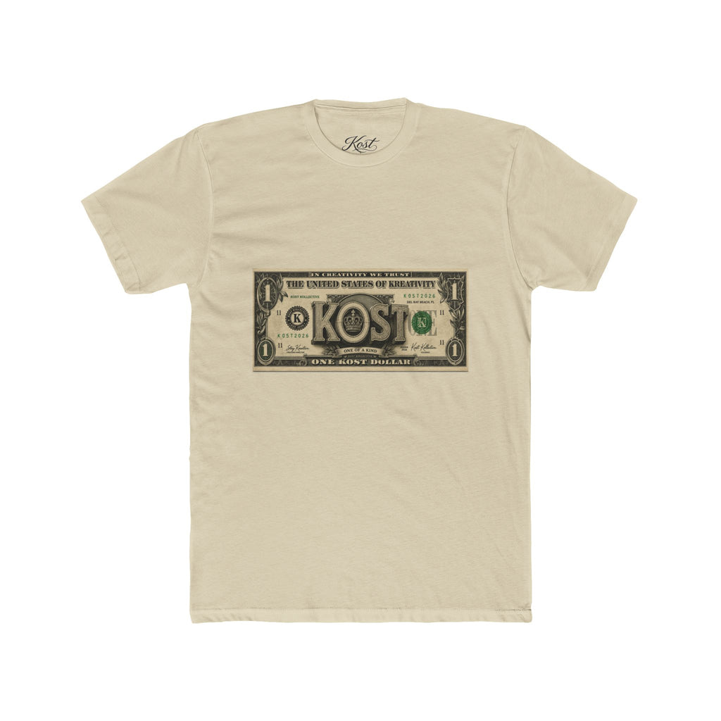 KOST Dollar Bill Graphic T-Shirt