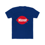 Kost Logo Tee — Retro Red Graphic Cotton T-Shirt