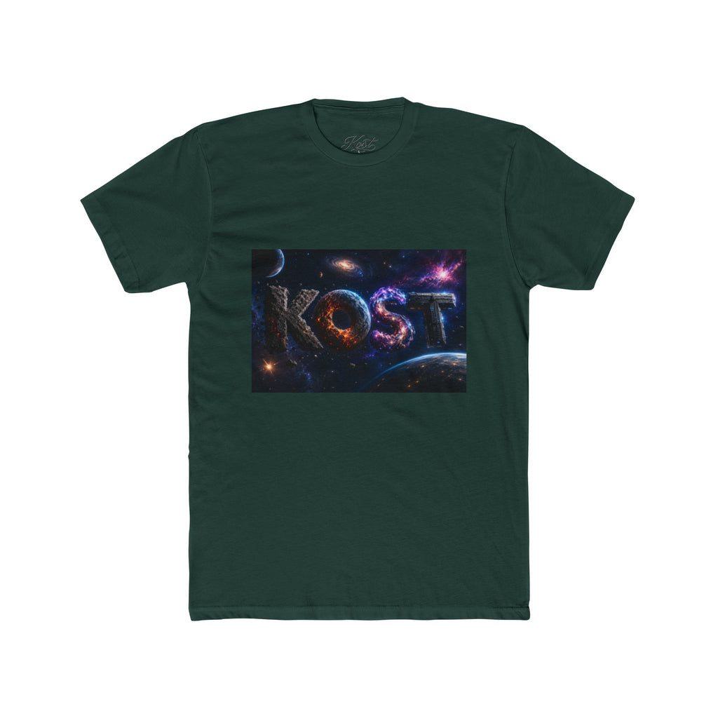 KOST Galaxy Space Graphic T-Shirt
