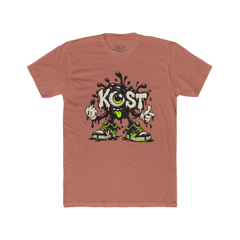 Unisex Cotton Crew Tee