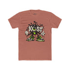 Unisex Cotton Crew Tee