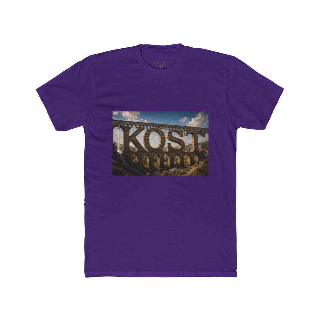 KOSK Vintage Graphic T-Shirt