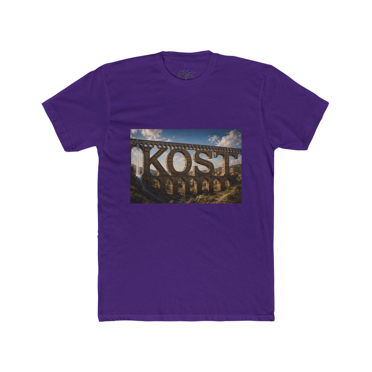 KOSK Vintage Graphic T-Shirt
