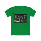 Lost Graphic T-Shirt – Moody Vintage-Inspired Unisex Tee